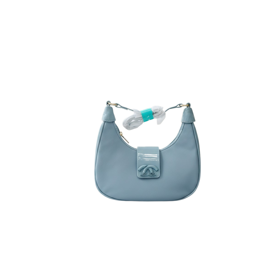 Skyline Crescent Bag