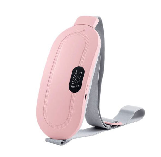 Portable Heating Pad With Massage for Women