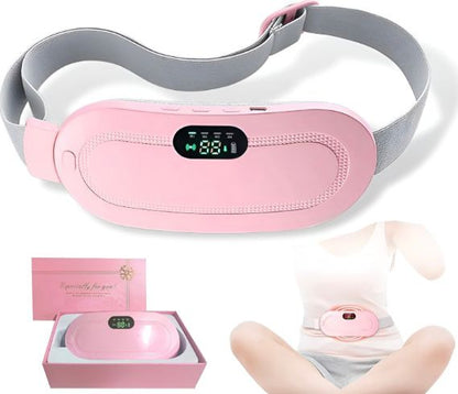 Portable Heating Pad With Massage for Women