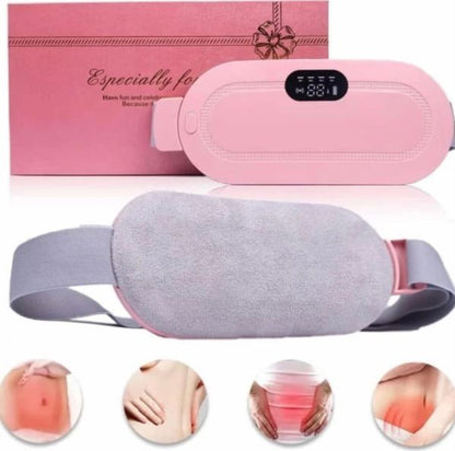 Portable Heating Pad With Massage for Women