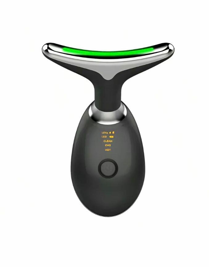 Face & Neck Massager – Skin Tightening & Anti-Aging Device