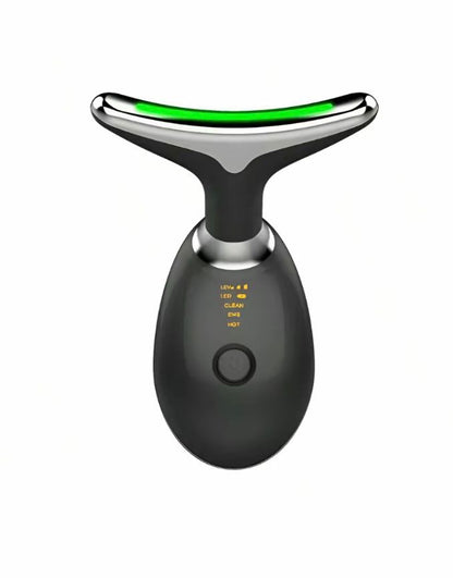 Face & Neck Massager – Skin Tightening & Anti-Aging Device